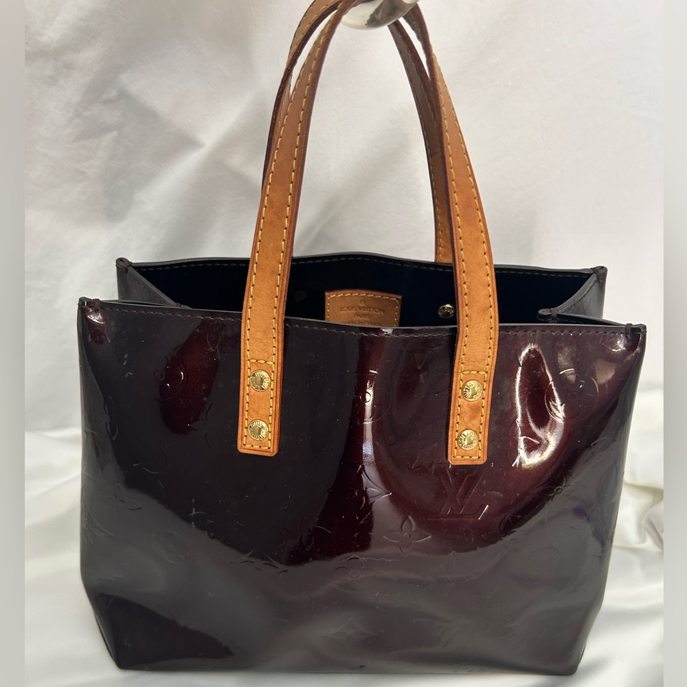 Louis Vuitton small Monogram Vurnis